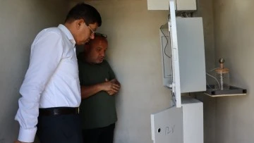Nazilli'de depremler &ouml;nceden tahmin edilebilecek