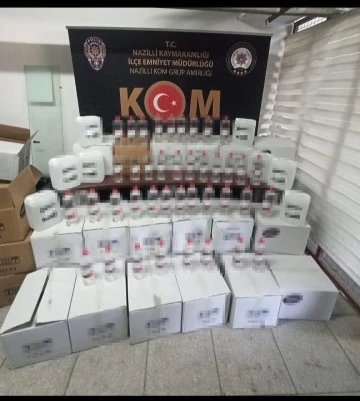 Nazilli'de ka&ccedil;ak&ccedil;ılara ve uyuşturucu tacirlerine g&ouml;z a&ccedil;tırılmadı