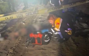 Nazilli&rsquo;de kaza yapan motosiklet s&uuml;r&uuml;c&uuml;s&uuml; hayatını kaybetti