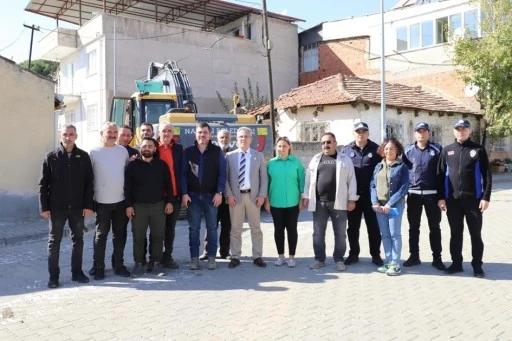 Nazilli&rsquo;de Metruk bina kalmayacak