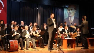 Nazilli'de otizmli bireyler sahne aldı