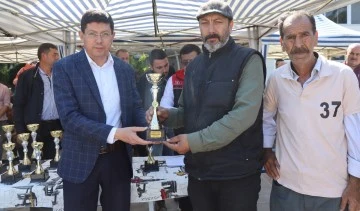Nazilli&rsquo;de rahvan at yarışı geleneği bozulmadı