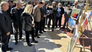 Nazilli&rsquo;de &lsquo;Sevgi Eli&rsquo; etkinliği d&uuml;zenlendi