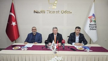 Nazilli&rsquo;de STK&rsquo;lar adaylara seslendi