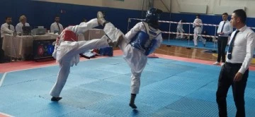 Nazilli&rsquo;de Taekwondo r&uuml;zgarı