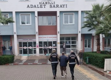 Nazilli&rsquo;de ter&ouml;re ge&ccedil;it yok