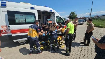 Nazilli'de trafik kazası: 1 ölü, 3 yaralı