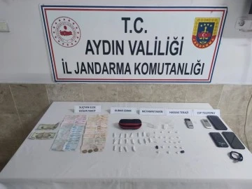 Nazilli&rsquo;de uyuşturucu satıcısı tutuklandı