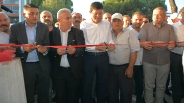 Nazilli'de yaşayan Bitlisliler aynı &ccedil;atı altında buluştu