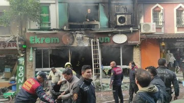 Nazilli'deki patlama olayında tahliye kararı