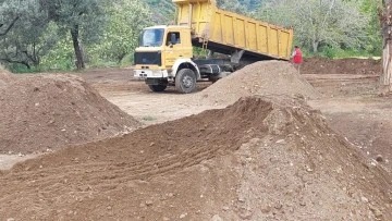 Nazilli Demirciler&rsquo;de &ccedil;alışmalar başladı
