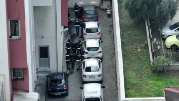Nazilli esnafını haraca bağlayan &ccedil;eteye şafak operasyonu