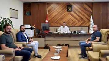 Nazilli i&ccedil;in imzalar atıldı, taşkın riski azalacak