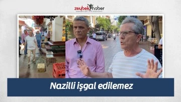 Nazilli işgal edilemez