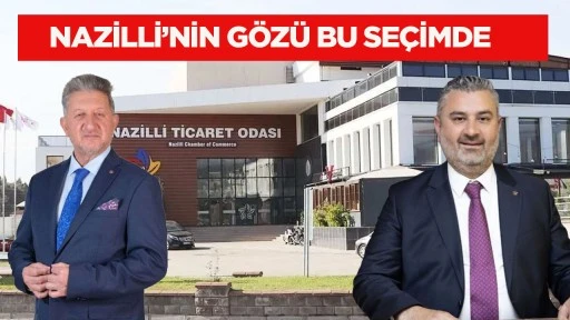 Nazilli&rsquo;nin g&ouml;z&uuml; bu se&ccedil;imde