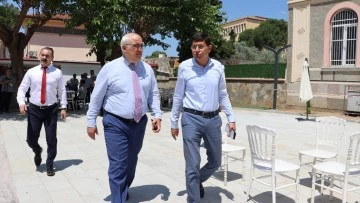 Nazilli&rsquo;nin kalbi yeniden canlanıyor