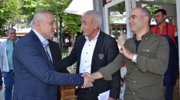 &ldquo;NAZİLLİ&rsquo;NİN &Ouml;Z EVLADI MUSTAFA ABAK&rdquo;
