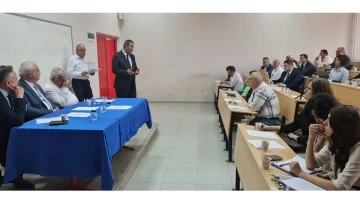 Nazilli S&uuml;mer Vakfı şehre dokunmaya devam ediyor