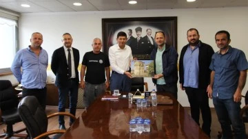 Nazilli turizmin yeni g&ouml;zdesi olacak