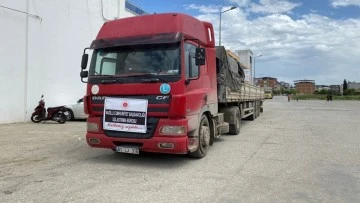 Nazilli Uzlaştırma B&uuml;rosu&rsquo;ndan Hatay&rsquo;a yardım eli