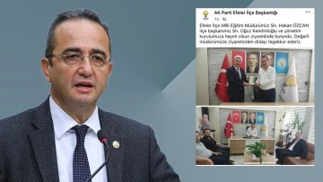 O Ziyaret Meclise Taşındı