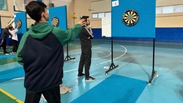 Oklar en y&uuml;ksek sayı i&ccedil;in atıldı
