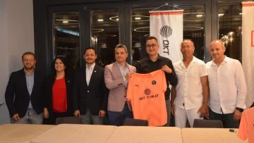 OKT Trailer Genel M&uuml;d&uuml;r&uuml; Hakan Maraş: &ldquo;Hedefimiz profesyonel lig&rdquo;
