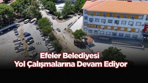 Okul Yolunda Konfor ve G&uuml;venlik Artıyor