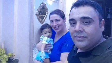 &Ouml;mer Asaf bebek hayata tutunmak i&ccedil;in don&ouml;r bekliyor