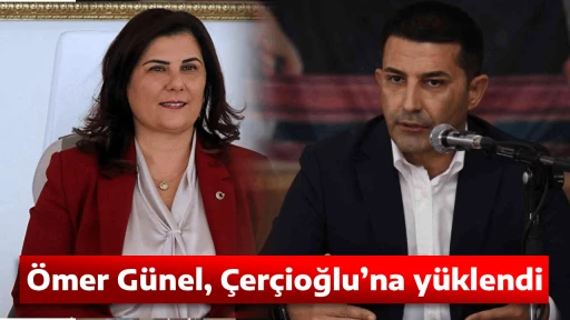 &Ouml;mer G&uuml;nel, &Ccedil;er&ccedil;ioğlu&rsquo;na y&uuml;klendi