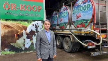 &Ouml;R-KOOP&rsquo;tan ortaklara 1 milyon TL&rsquo;lik destek