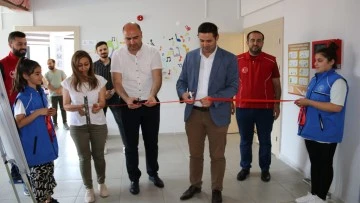 Ortaklar Gen&ccedil; Ofis'te yıl sonu resim sergisi ve g&ouml;steriler d&uuml;zenlendi
