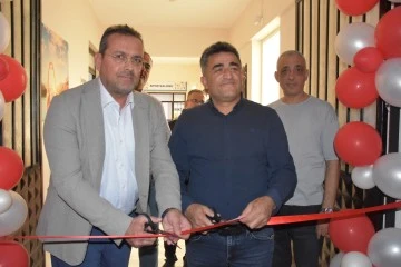 Ortaklar K&uuml;lt&uuml;r, Sanat ve Spor Merkezi hizmete a&ccedil;ıldı