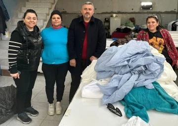 Osman G&ouml;kmen, sanayi esnafının dertlerini dinledi