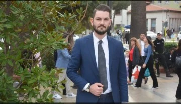 Osmanlı Ocakları Aydın İl Başkanı &Ouml;zsu'dan 10 Kasım mesajı