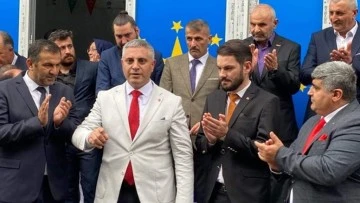 Osmanlı Ocakları Genel Başkanı Aydın'a Geliyor