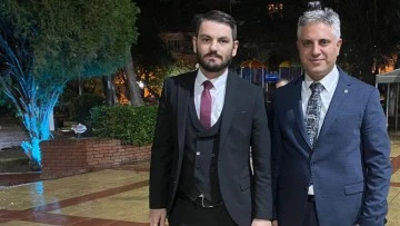 Osmanlı Ocakları Genel Başkanı Kadir Canpolat Aydın'a geldi