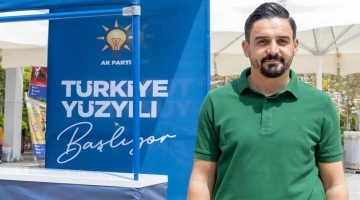 Ozan Ancın, &ldquo;Polat Bora Mersin&rsquo;e gerekirse siyasi nezakati de &ouml;ğretiriz&rdquo;