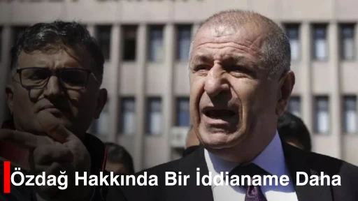 &Ouml;zdağ Hakkında Bir İddianame Daha