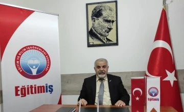 &Ouml;zdemir, K&ouml;y Enstit&uuml;leri'nin kuruluş yıl d&ouml;n&uuml;m&uuml;n&uuml; kutladı