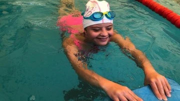 &Ouml;zel sporcular y&uuml;zme yeteneği kazanıyor