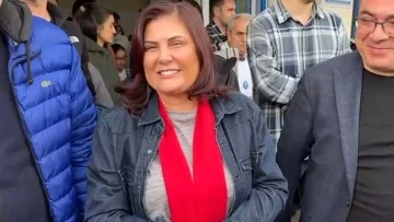 &Ouml;zlem &Ccedil;er&ccedil;ioğlu, "Tarih tekerr&uuml;rden ibaret"