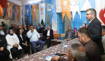 &Ouml;zmen&rsquo;e Karaca&ouml;ren&rsquo;de coşkulu karşılama