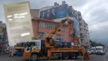 Pankart krizi &ccedil;&ouml;z&uuml;me ulaştı! İşte o karar..