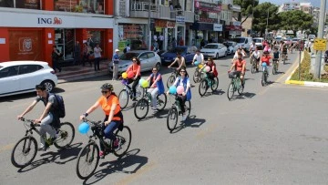 Pedallar, 19 Mayıs i&ccedil;in &ccedil;evrildi