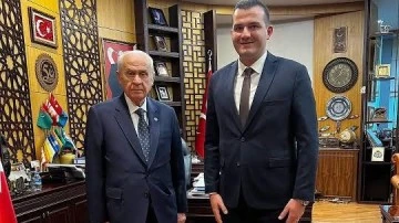 Pehlivan: &ldquo;Bah&ccedil;eli&rsquo;yi b&uuml;y&uuml;k coşkuyla karşılayacağız&rdquo;