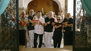 Porselen Bebek M&uuml;zesi ile Kuşadası'na bir k&uuml;lt&uuml;r rotası daha eklendi