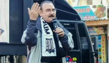 Proje adamı H&uuml;seyin Aksu'nun video paylaşımı dikkat &ccedil;ekti