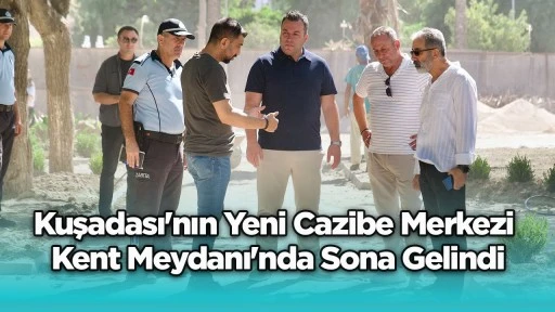 Projenin Yüzde 95'i Tamamlandı