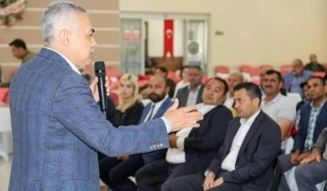 "28 Mayıs yarım kalan se&ccedil;imin tamamlandığı milat olacak"
